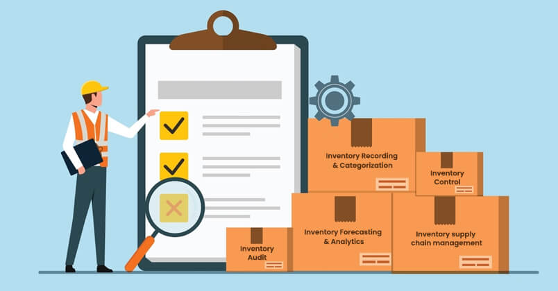 5 Key Functional Levers of Inventory Management